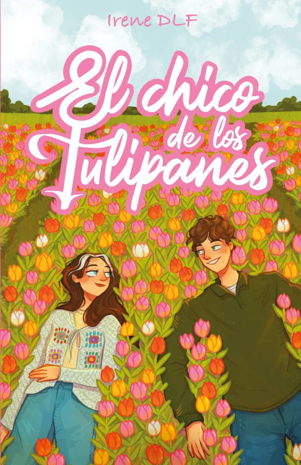 Libro: El chico de los tulipanes