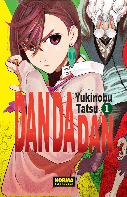 DAN DA DAN 01: 1