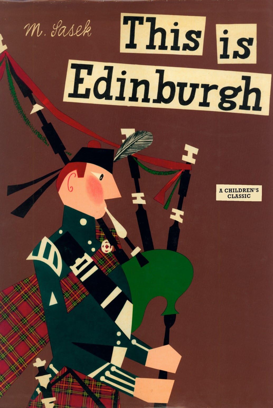 Libro: This Is Edinburgh [Idioma Inglés]