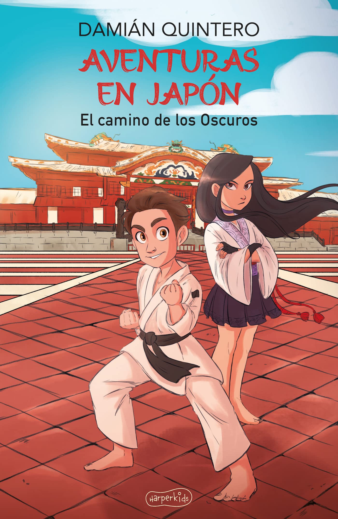 Libro: Aventuras en Japón. El camino de los oscuros: El camino de los Oscuros
