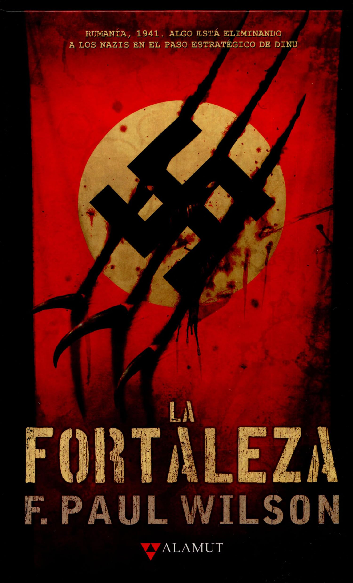 Libro: La fortaleza