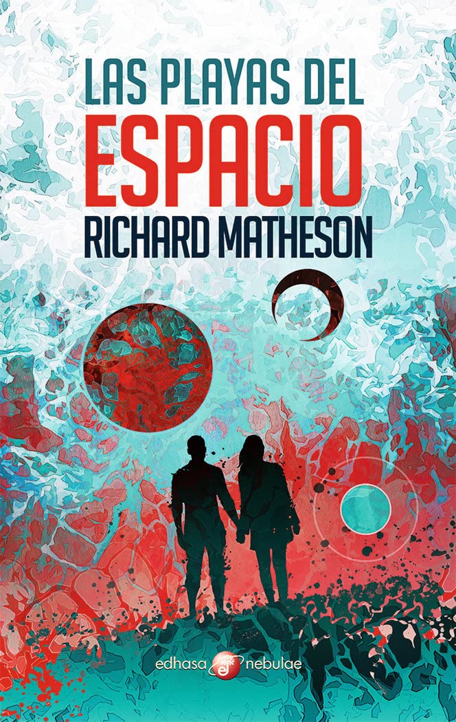 Libro: Las playas del espacio (Nebulae)