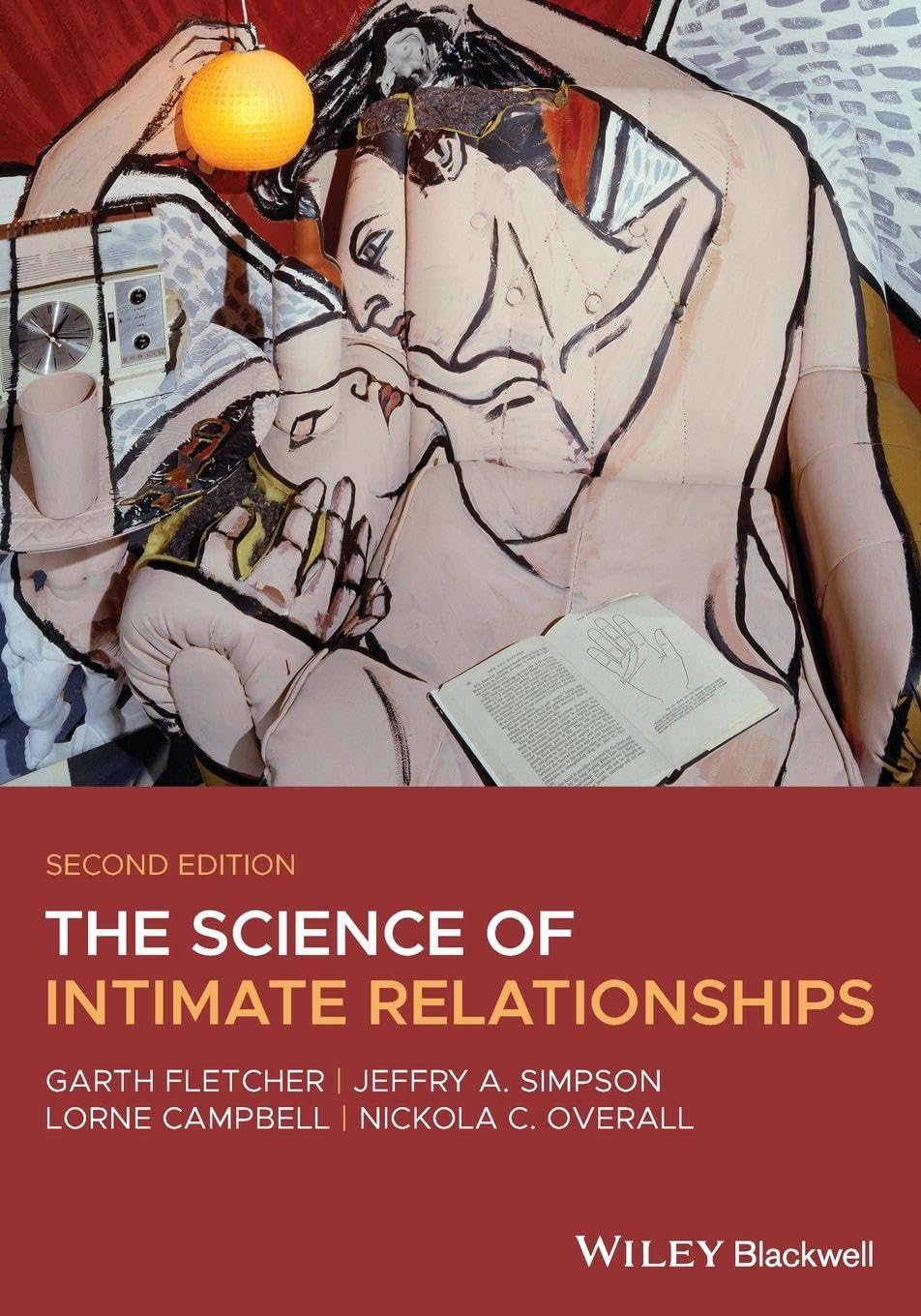 Libro: The Science of Intimate Relationships