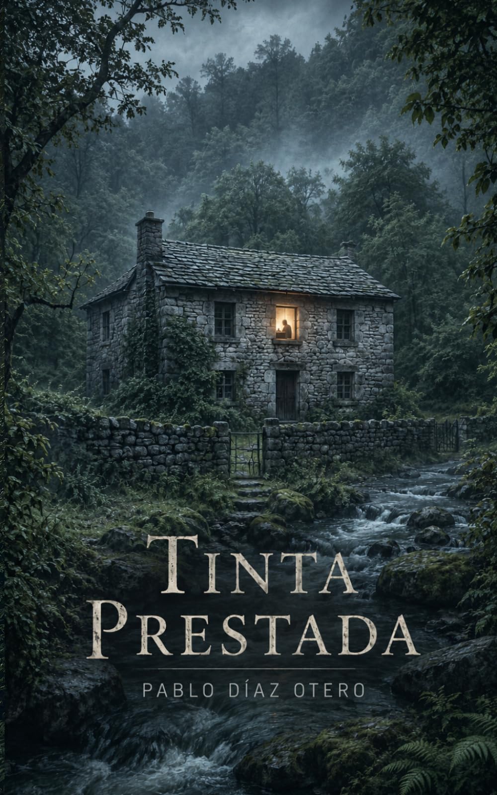 Libro: Tinta prestada (Spanish Edition)