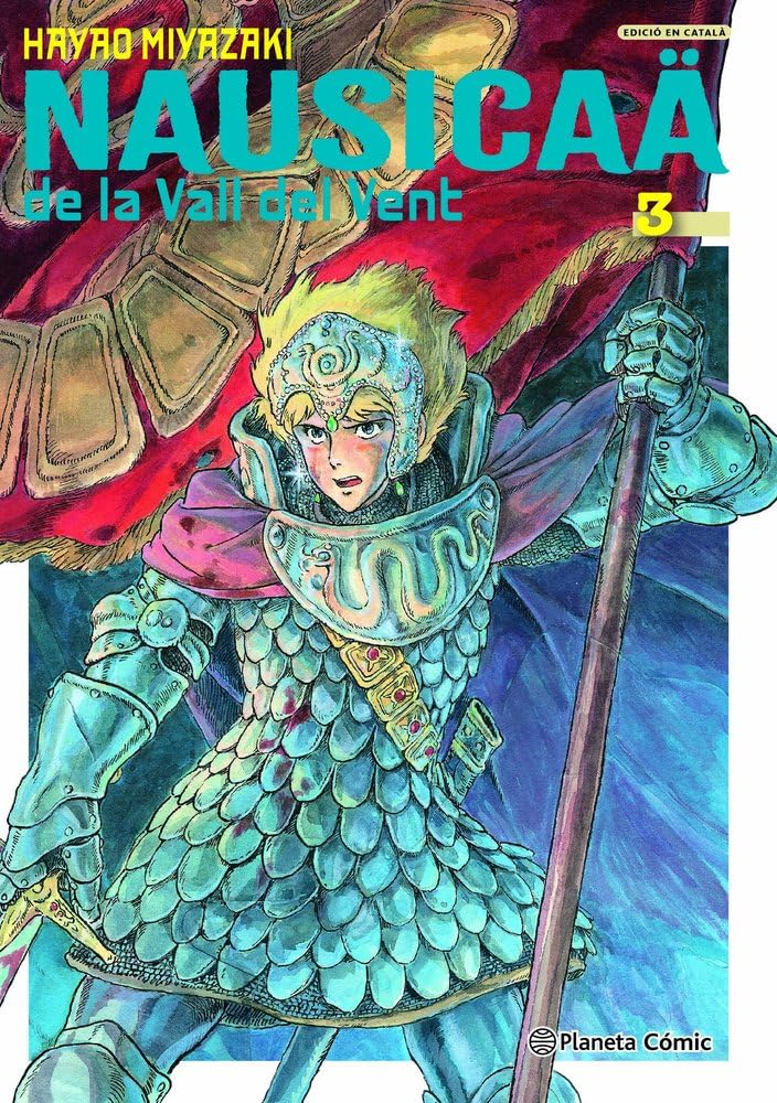 Libro: Nausicaa n. 03 (català)