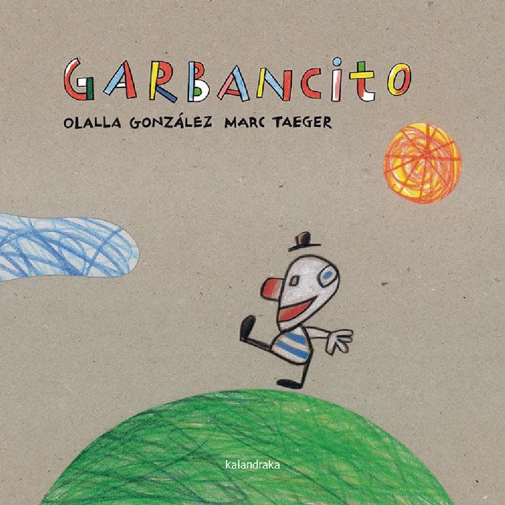 Libro: Garbancito (libros para soñar)