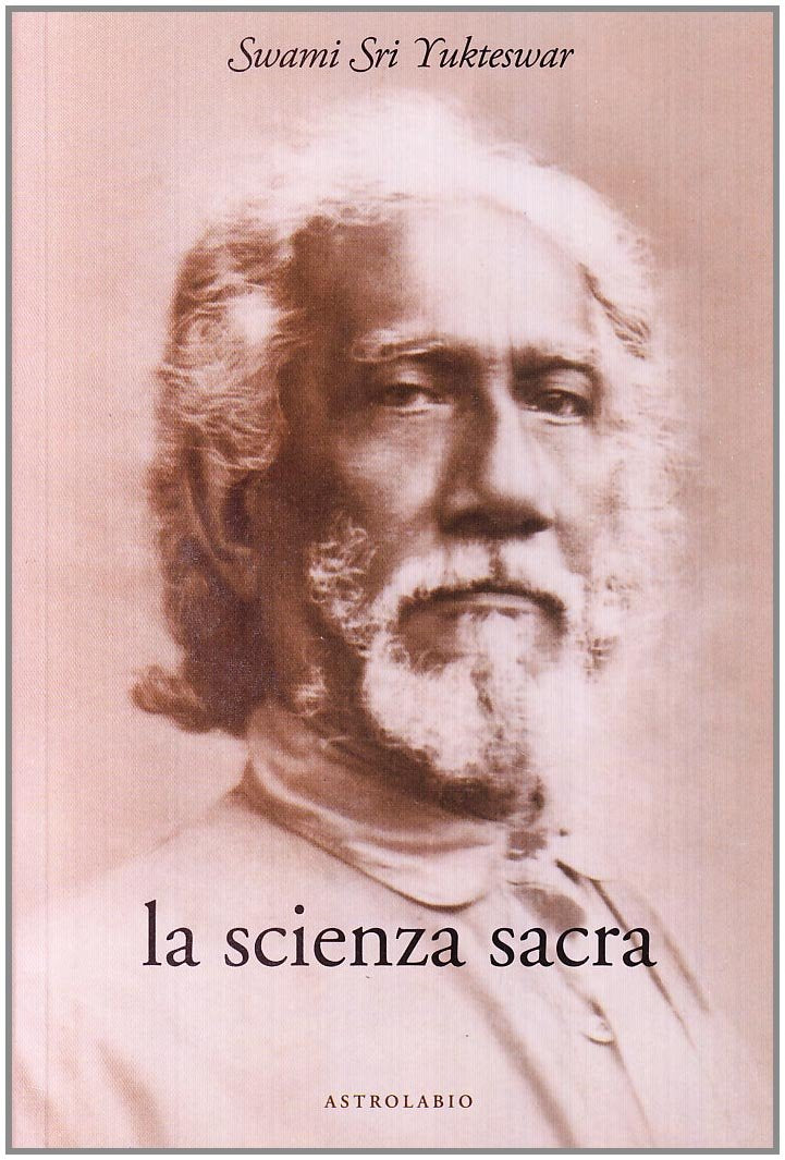 Libro: LA Scienza Sacra/the Holy Science (Italian Edition)