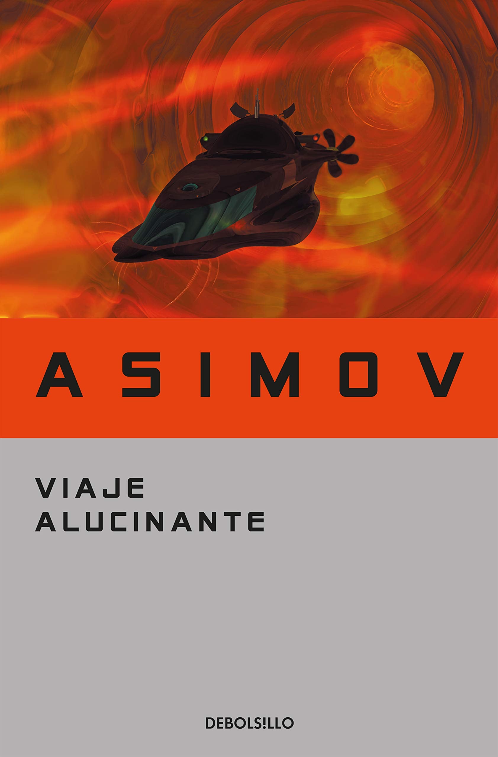 Libro: Viaje alucinante (Best Seller)