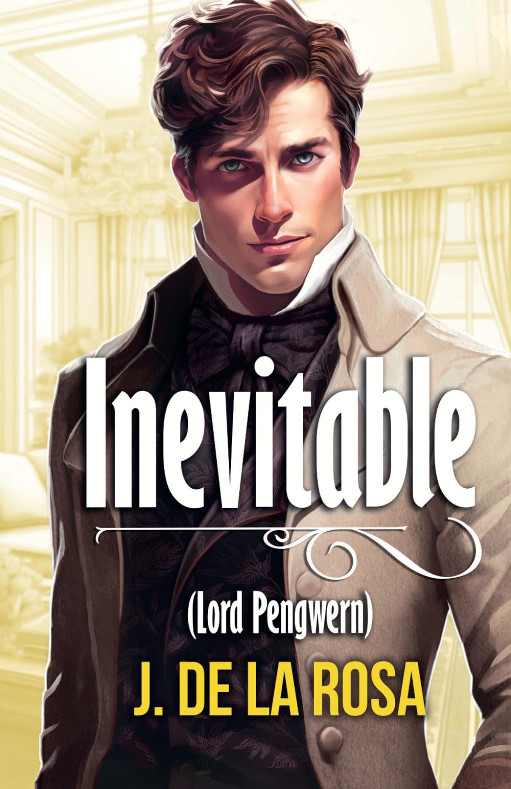 Libro: Inevitable: Una novela Regencia en el Londres de los Bridgerton (Caballeros Disolutos #3)