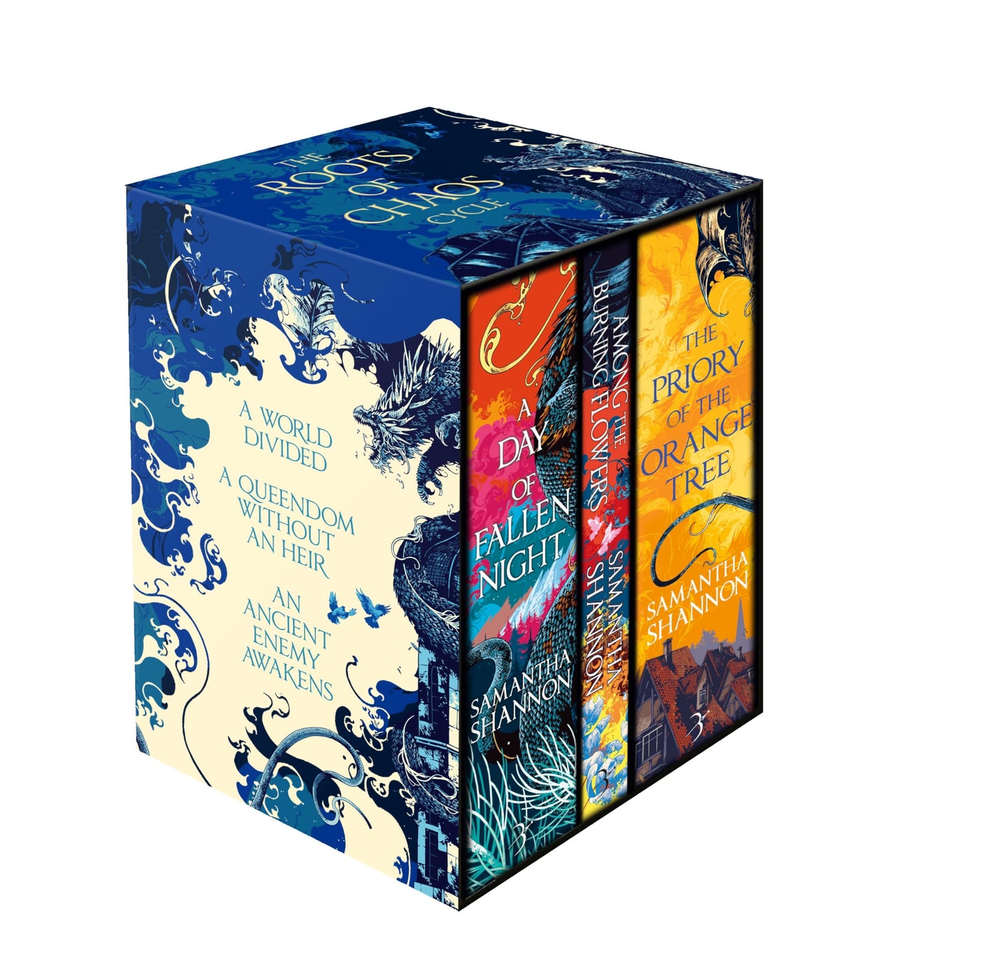 Libro: Roots of Chaos Box Set