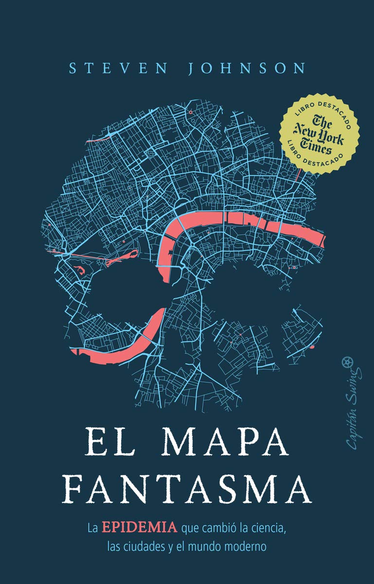 Libro: El mapa fantasma