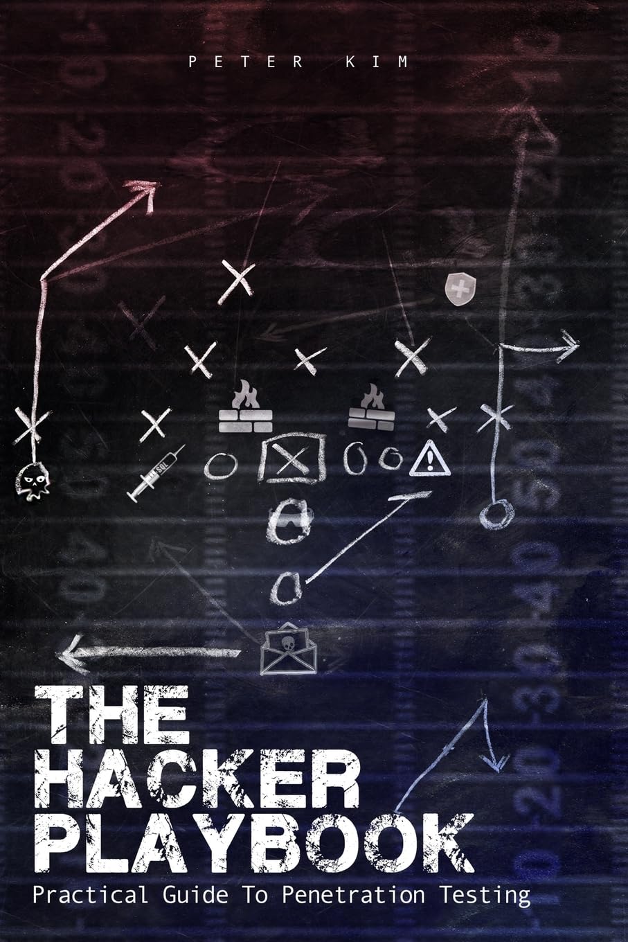 Libro: The Hacker Playbook: Practical Guide To Penetration Testing