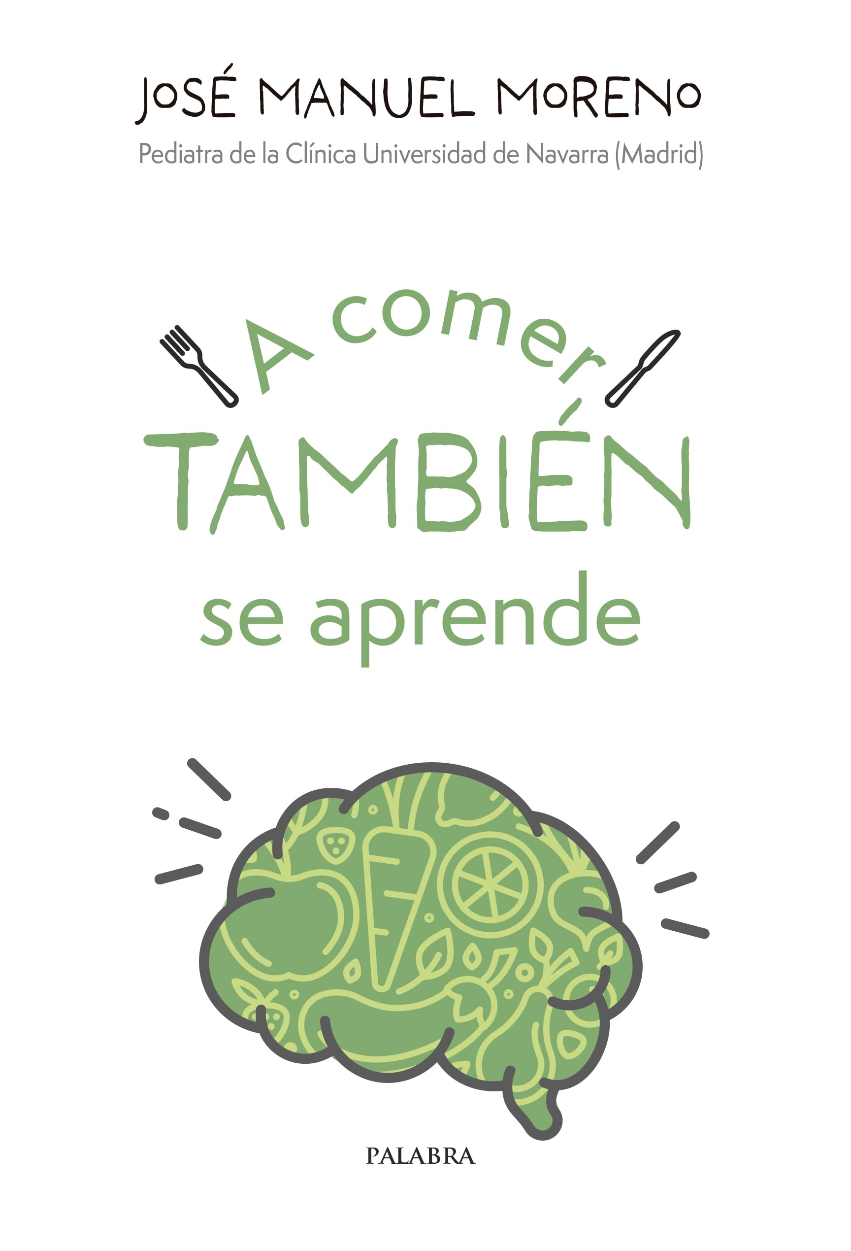Libro: A comer también se aprende
