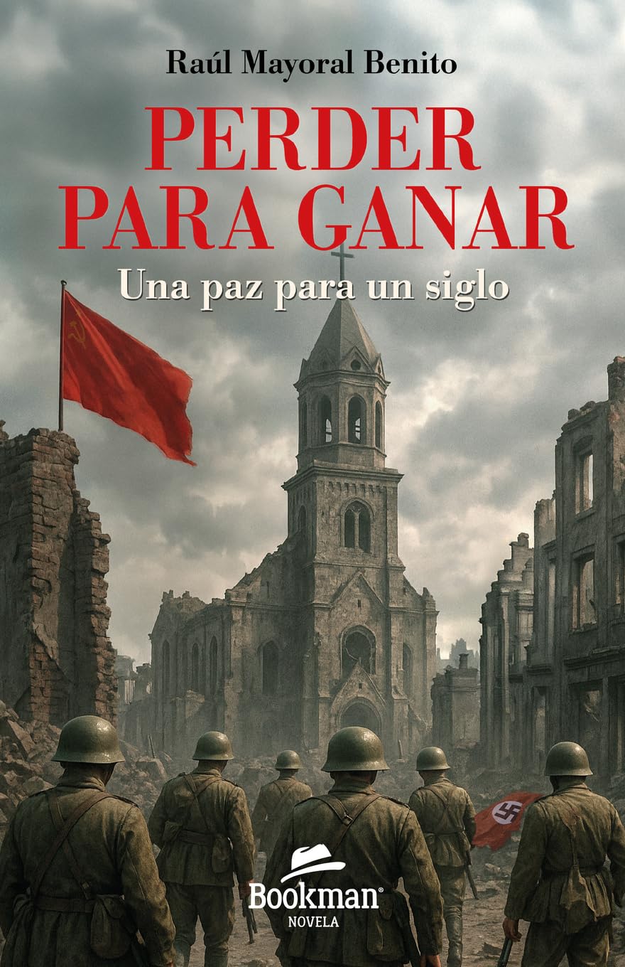 Libro: Perder para ganar (NOVELA)