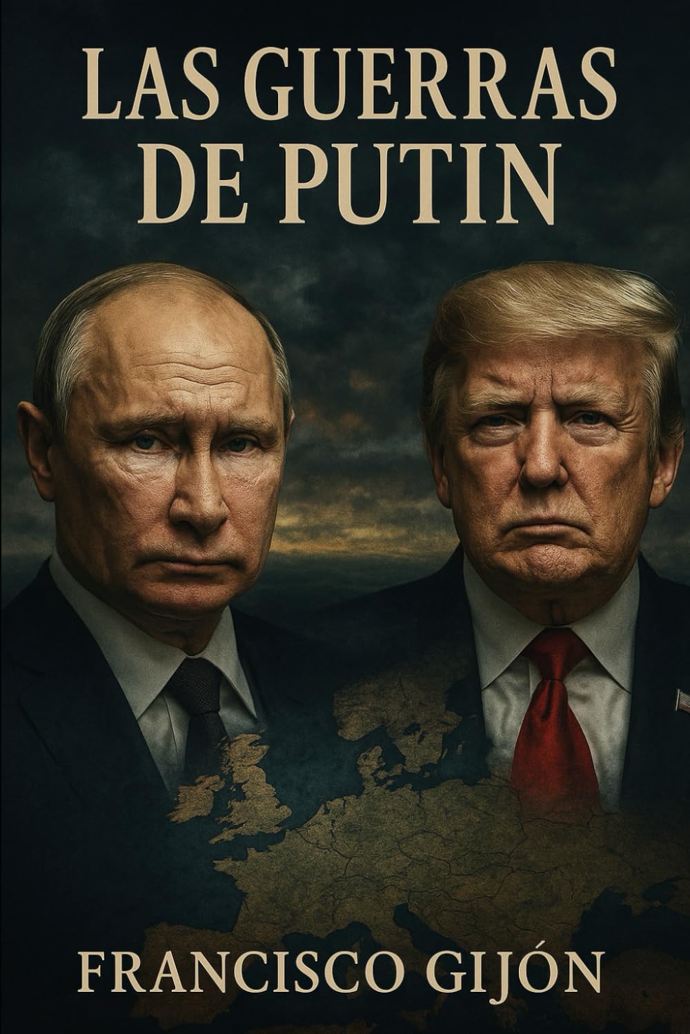 Libro: Las Guerras de Putin