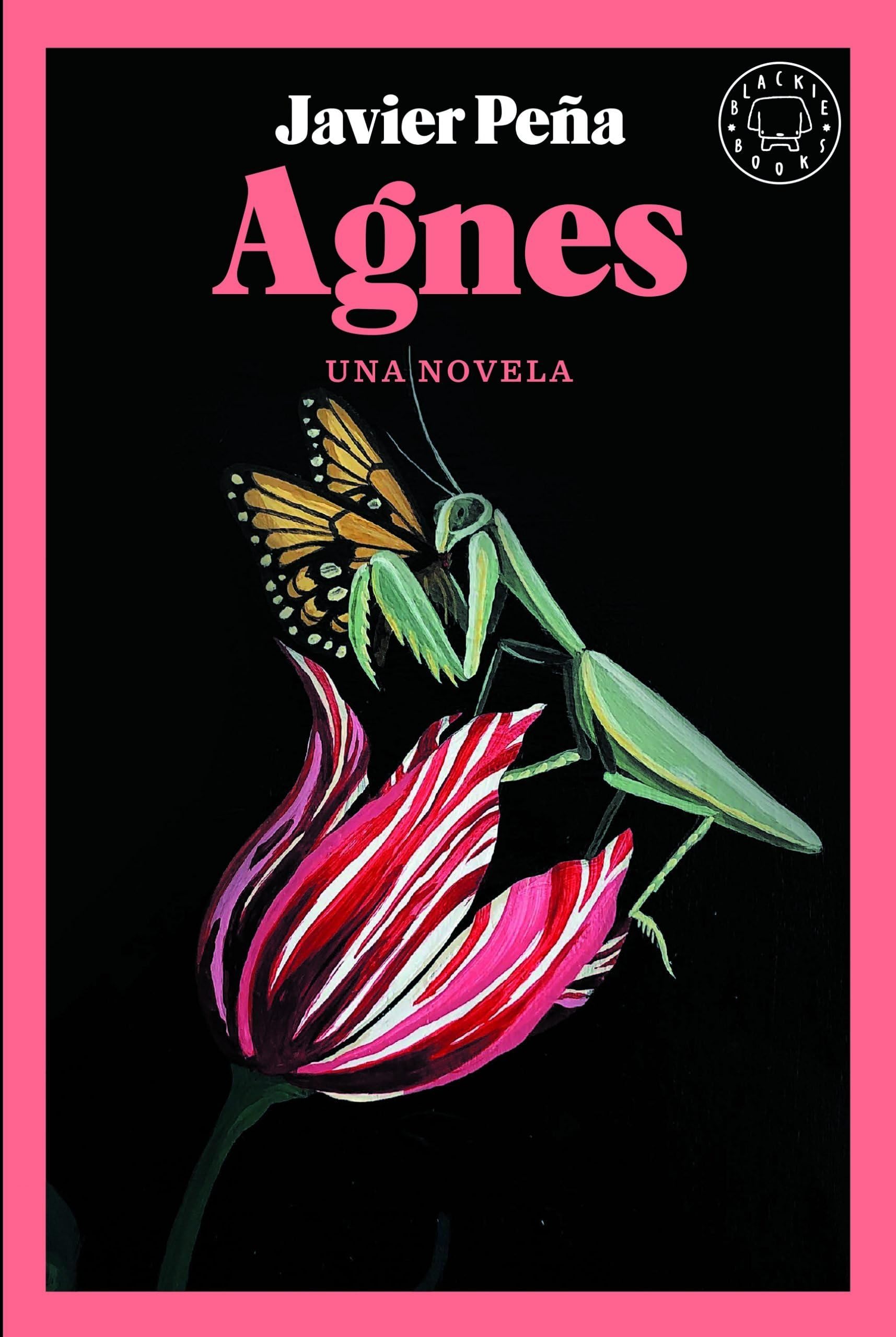 Libro: Agnes