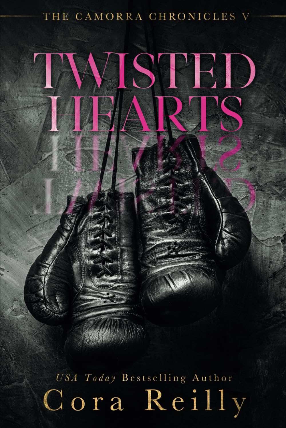 Libro: Twisted Hearts (The Camorra Chronicles)