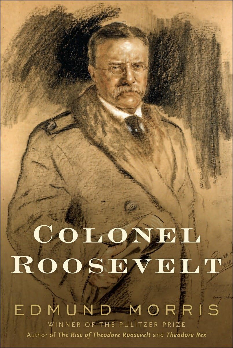 Libro: Colonel Roosevelt (Theodore Roosevelt)