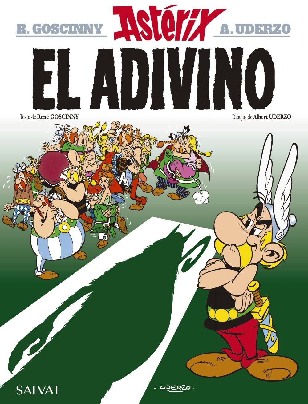 Libro: El adivino (Astérix)