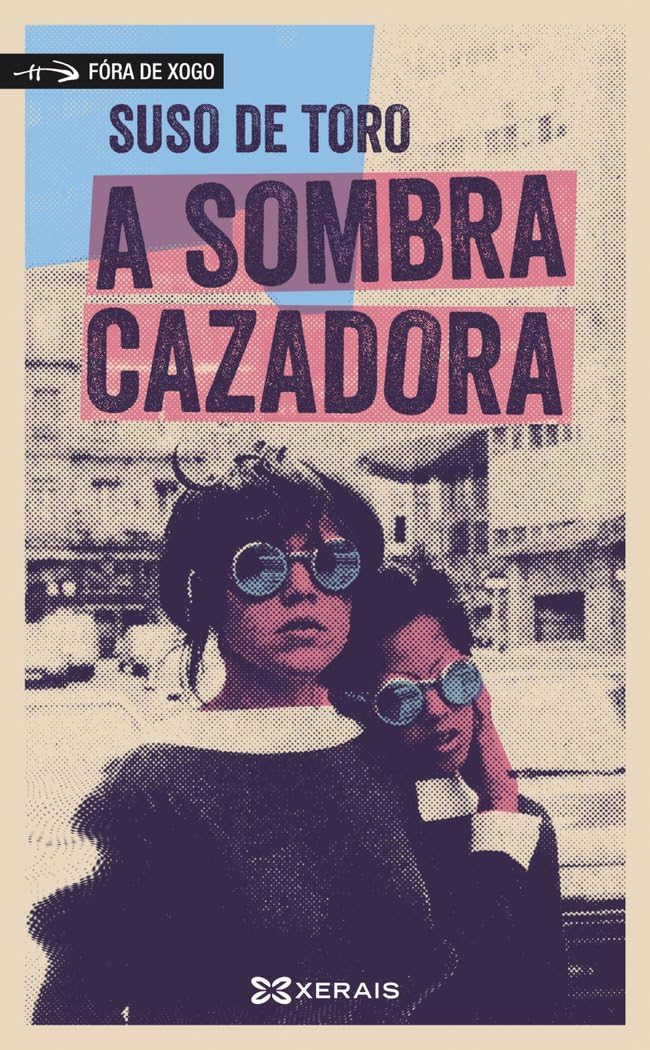 Libro: A sombra cazadora