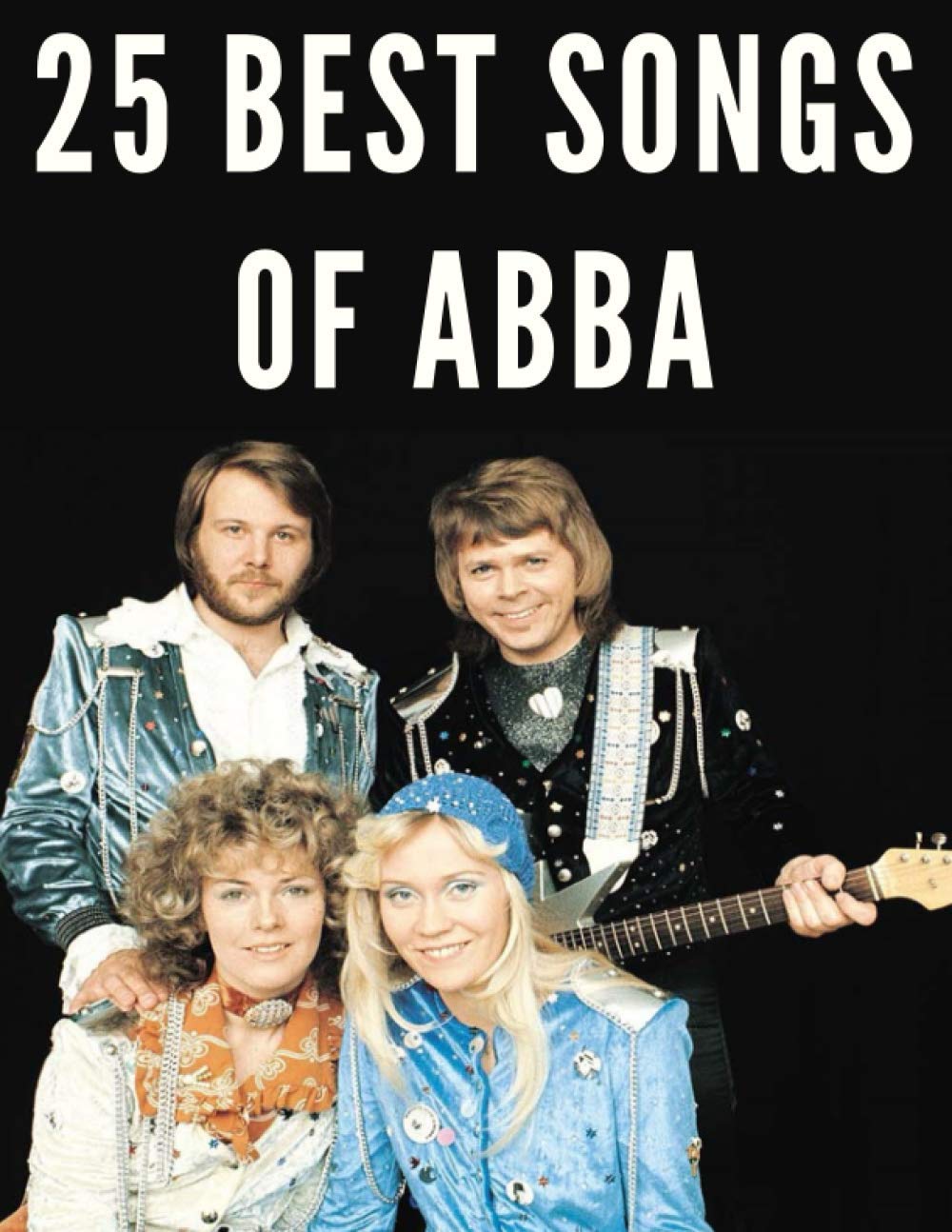 Libro: 25 Best Songs of ABBA