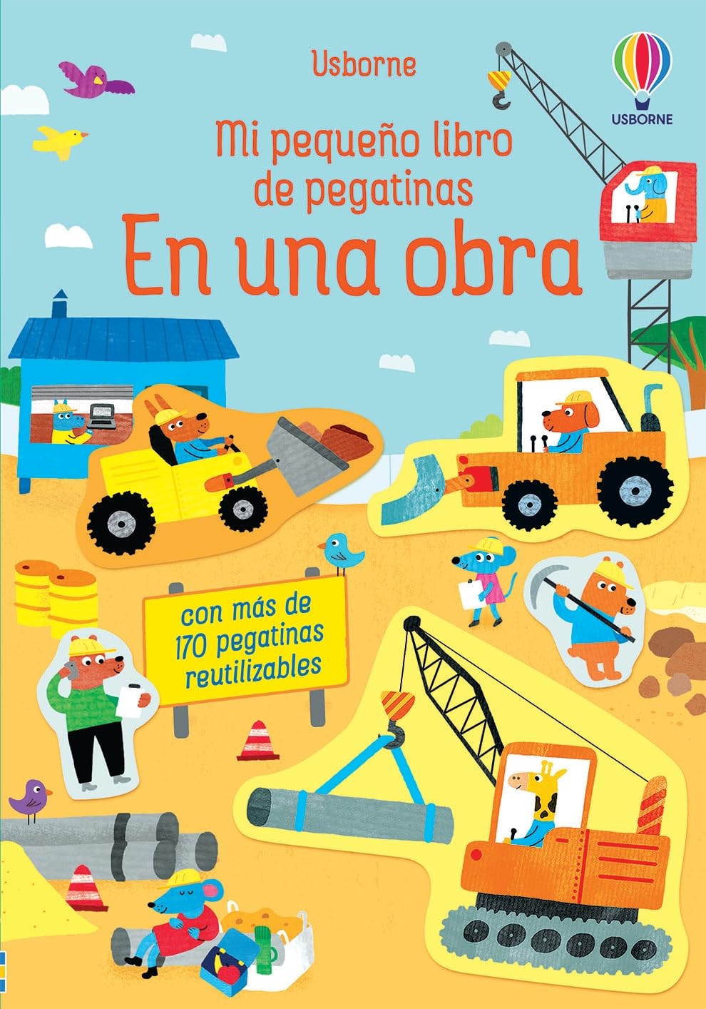 Libro: En una obra