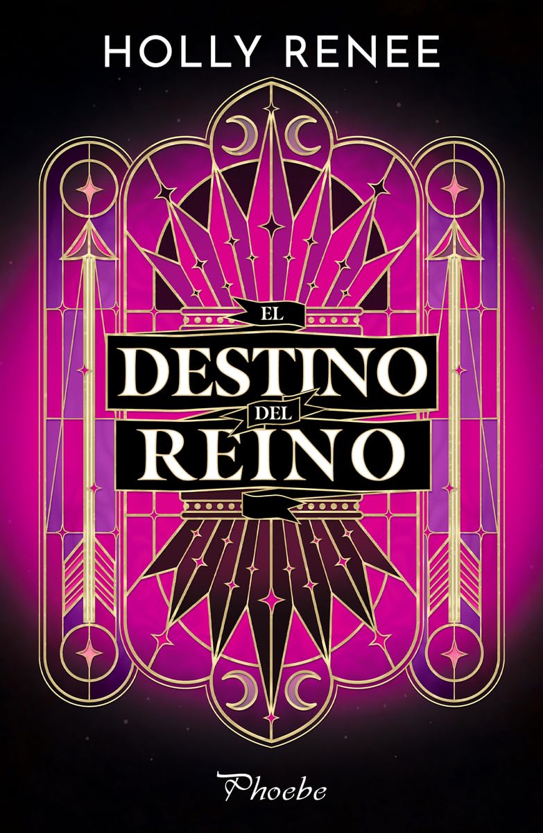 Libro: El destino del reino: 3 (Phoebe)