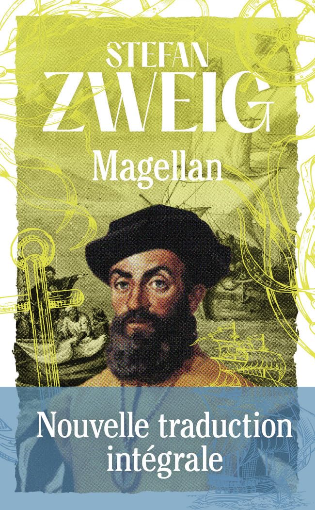 Libro: Magellan: Nouvelle traduction intégrale