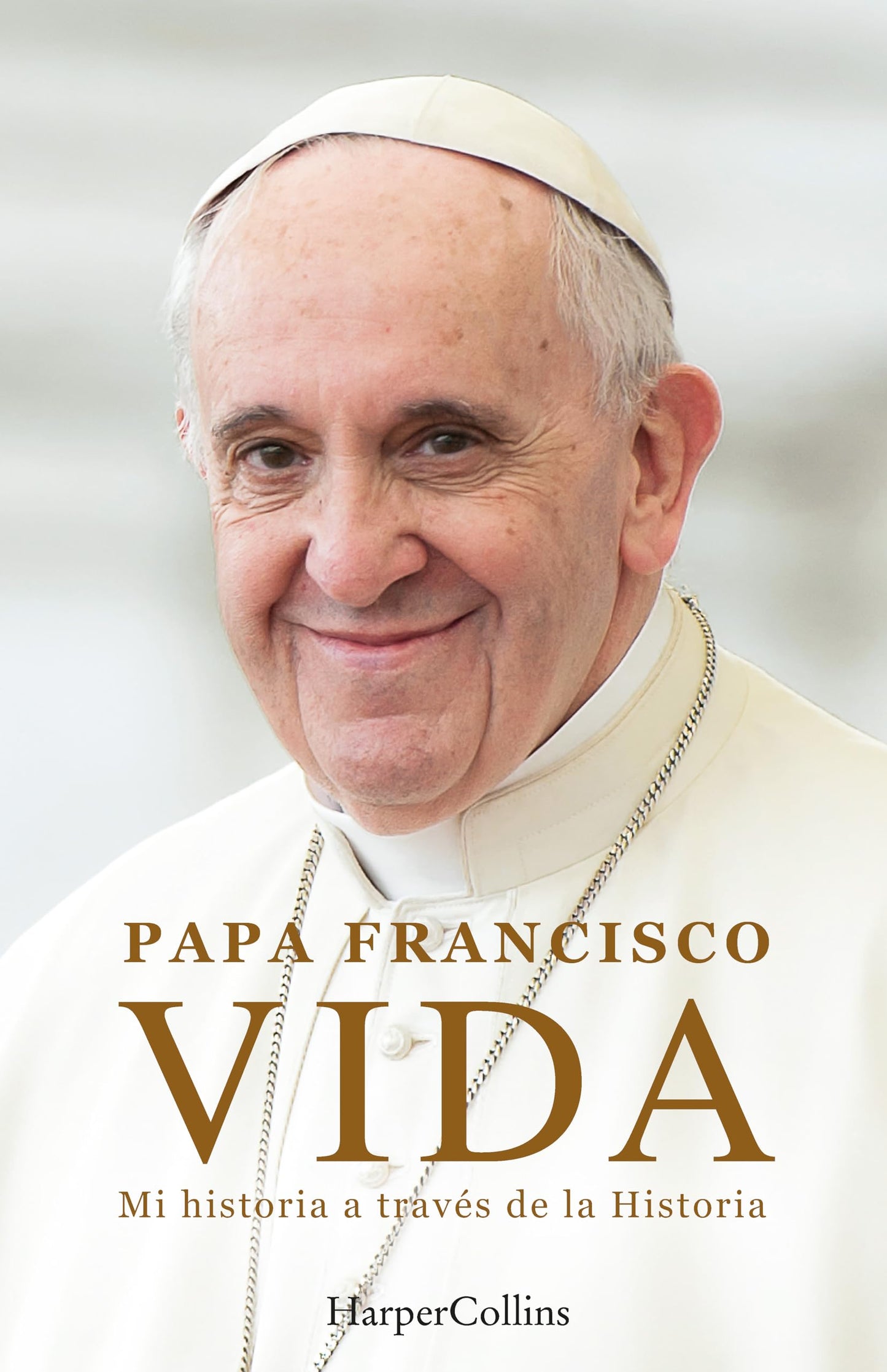 Libro: Vida. Mi historia a través la Historia (HarperCollins)