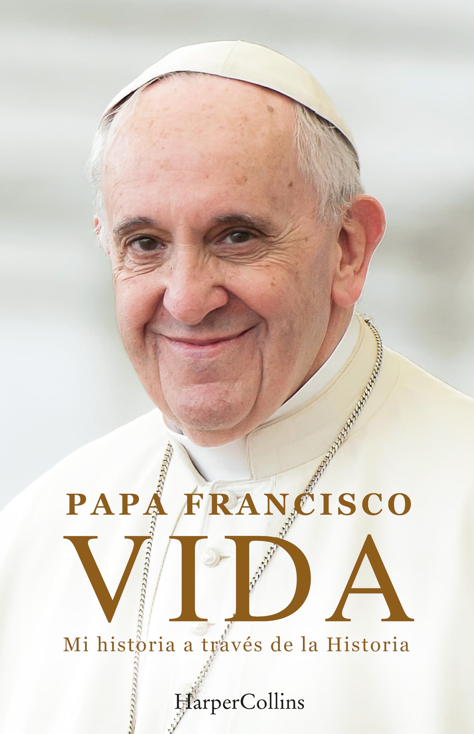 Libro: Vida. Mi historia a través la Historia (HarperCollins)
