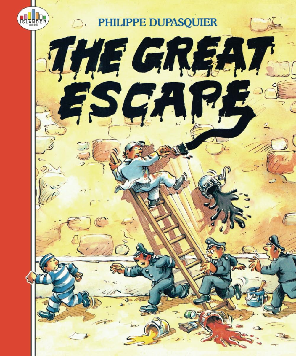 Libro: THE GREAT ESCAPE