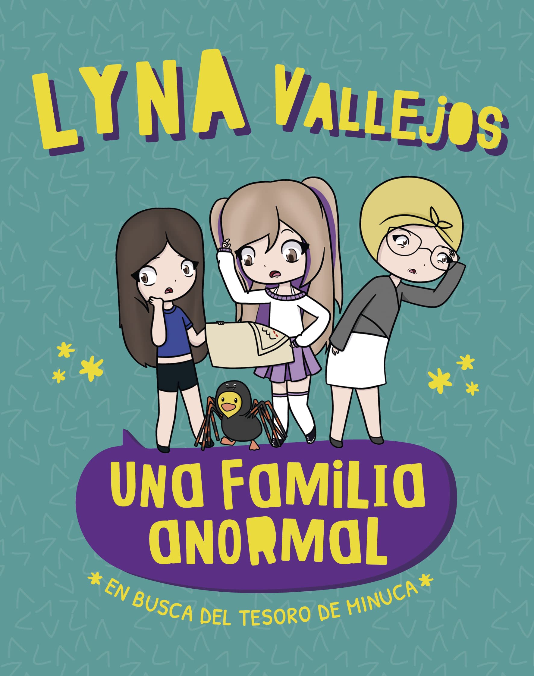 Una familia anormal - En busca del tesoro de Minuca (Primeras lecturas)