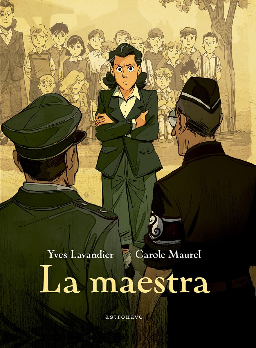 Libro: LA MAESTRA (SIN COLECCION)