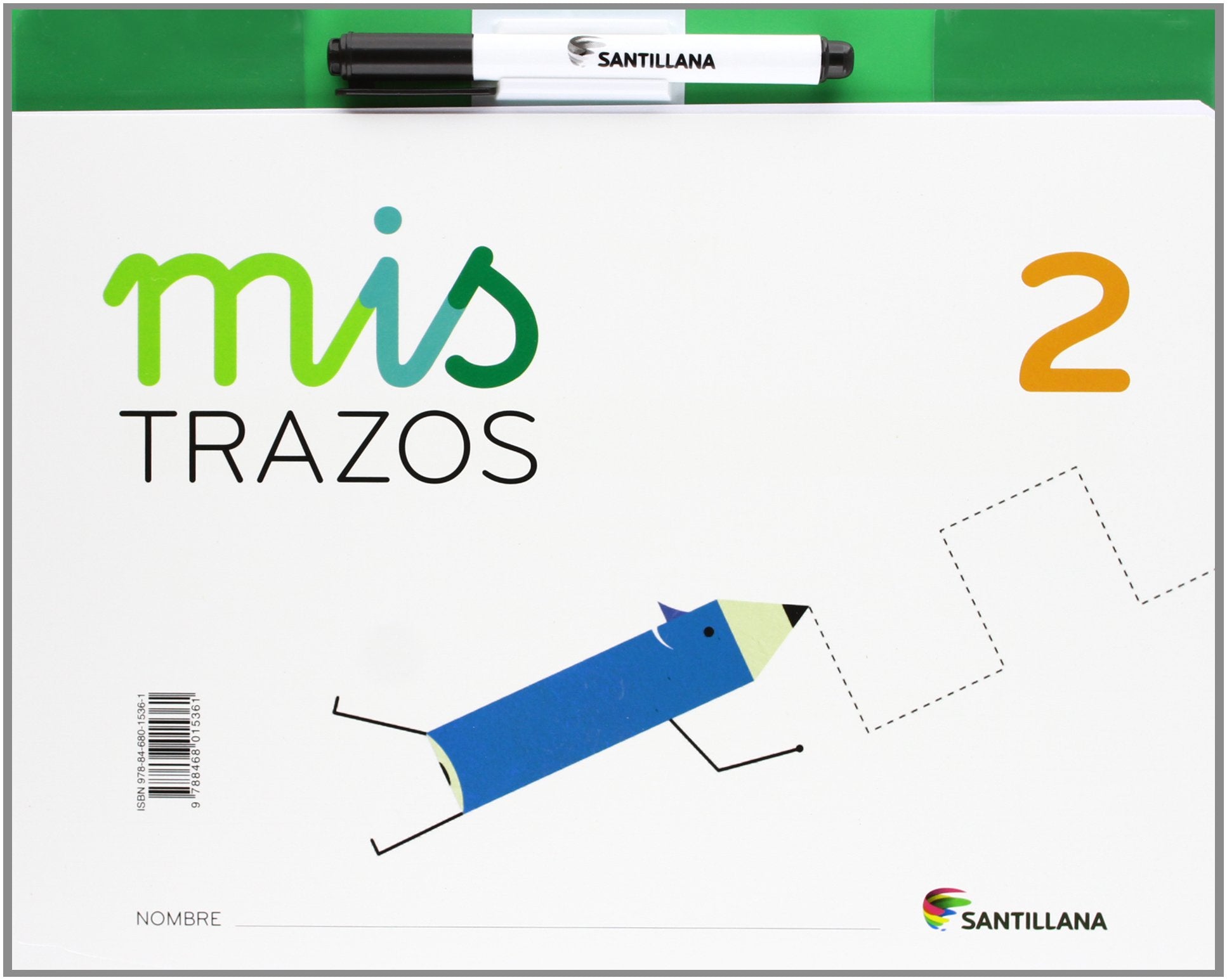 Libro: MIS TRAZOS 2
