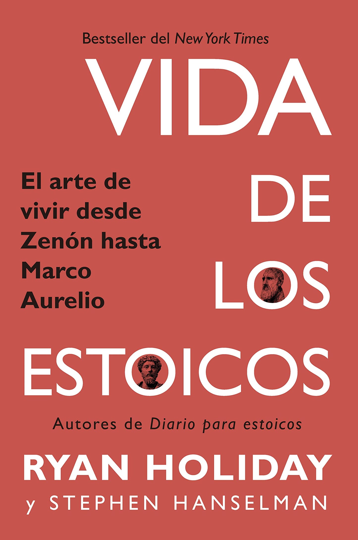 Libro: Vida de los estoicos: El arte de vivir desde Zenón hasta Marco Aurelio