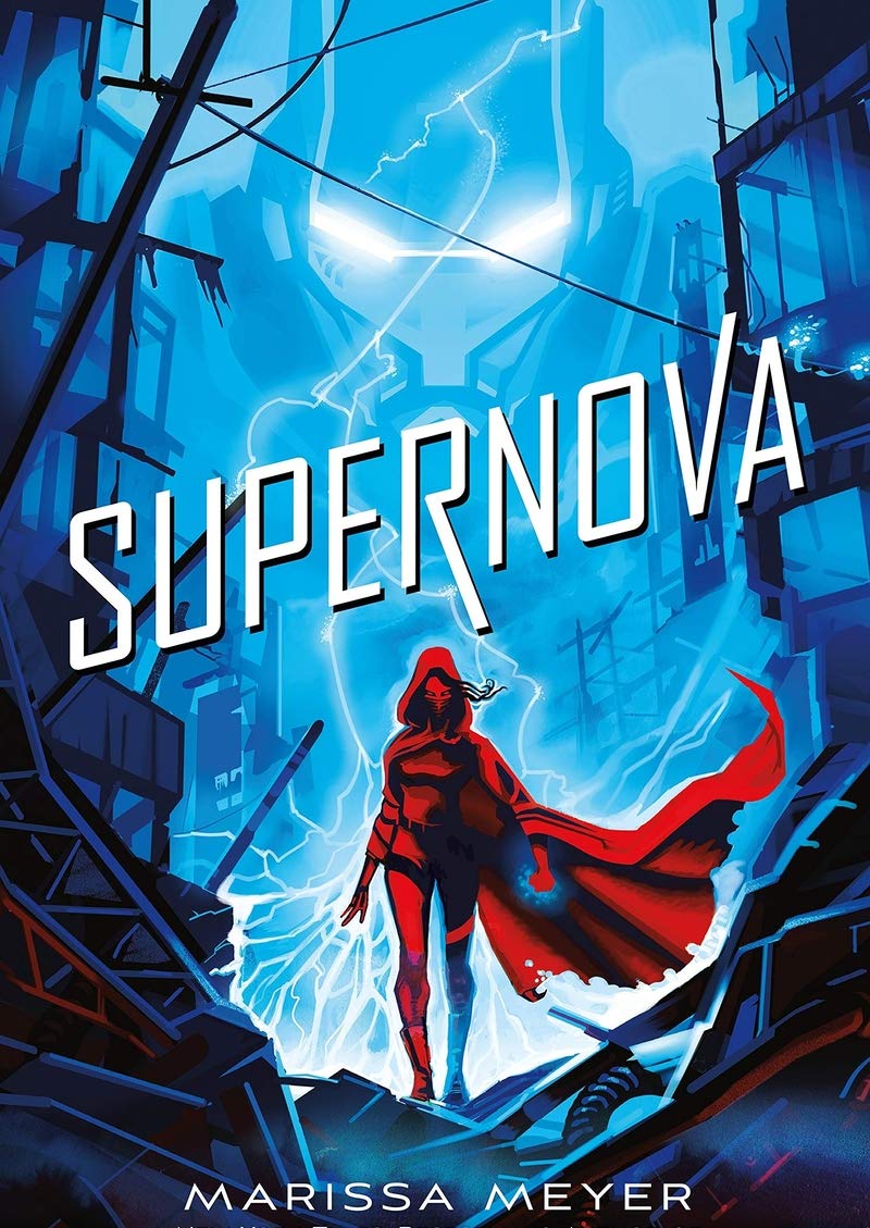 Libro: SUPERNOVA