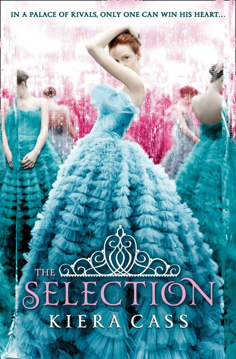Libro: The Selection. by Kiera Cass: Tiktok made me buy it!: Book 1
