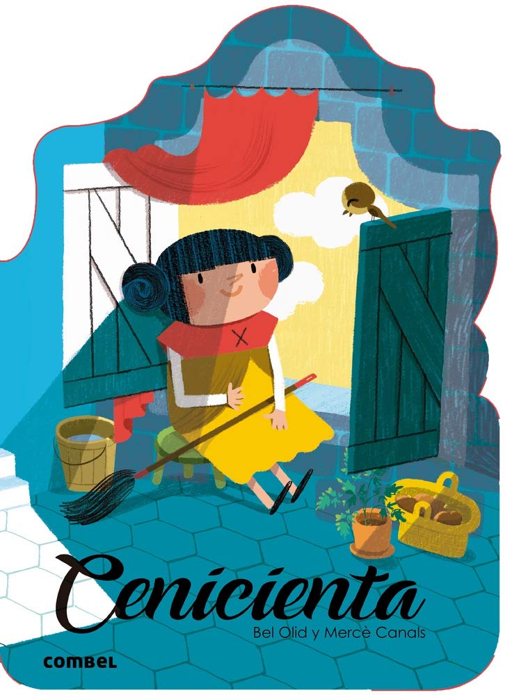 Libro: Cenicienta - ¡Qué te cuento!: 8