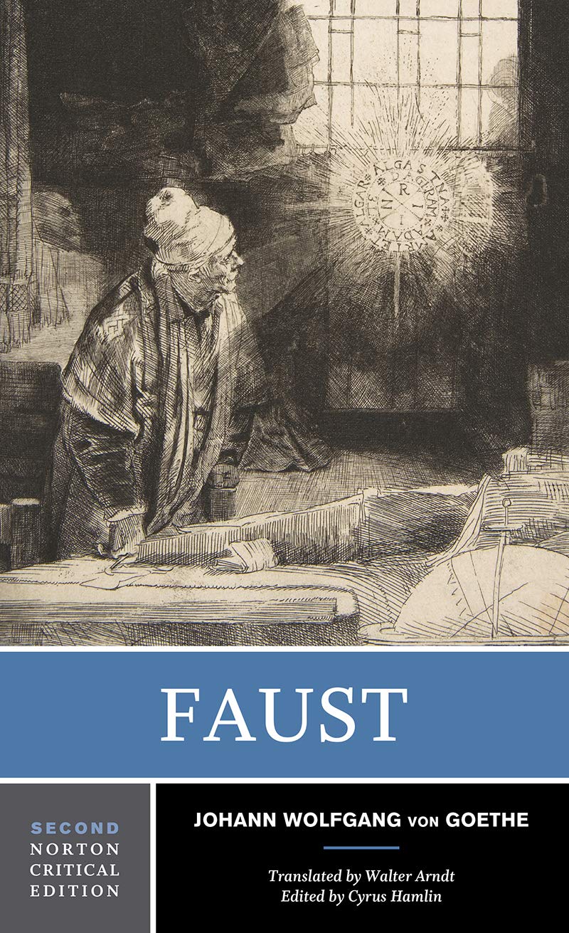 Libro: Faust: A Norton Critical Edition