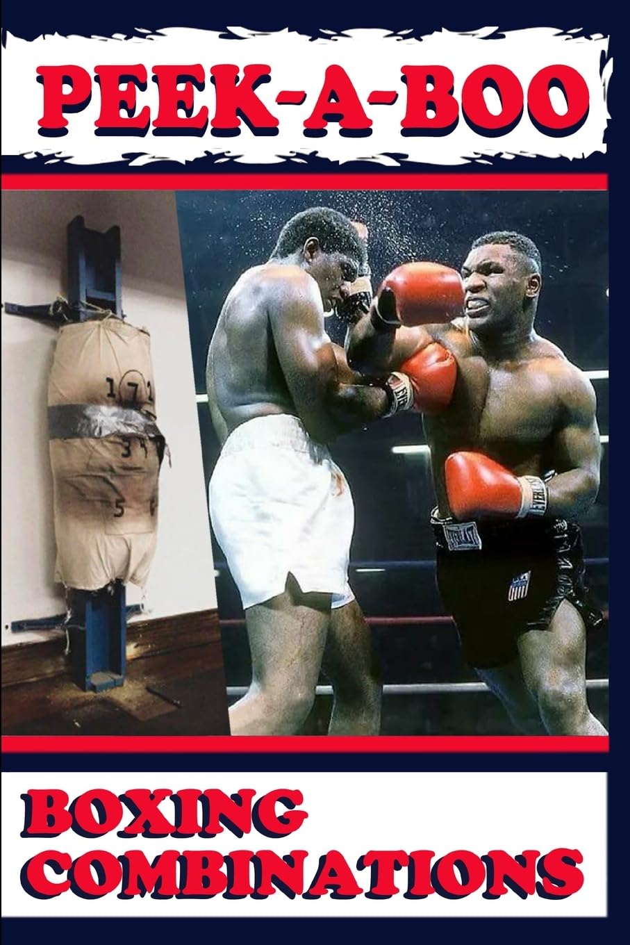 Libro: PEEK-A-BOO: BOXING COMBINATIONS