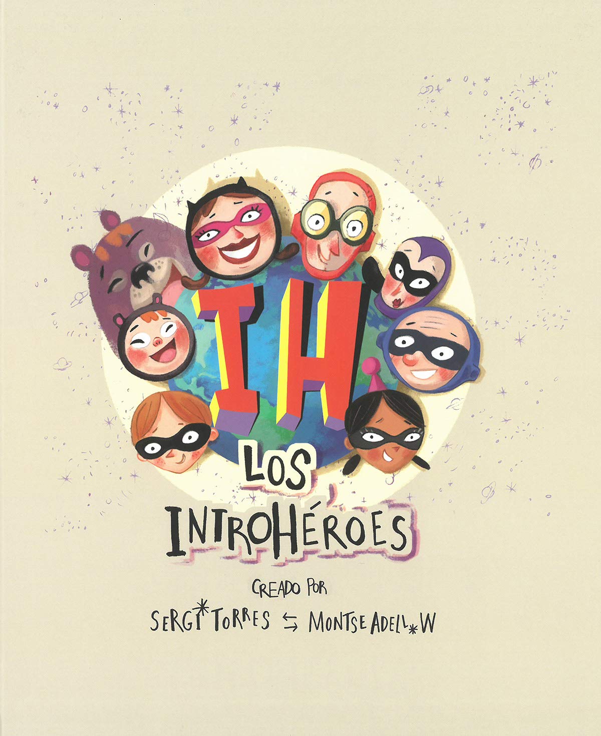 Libro: Los Introhéroes