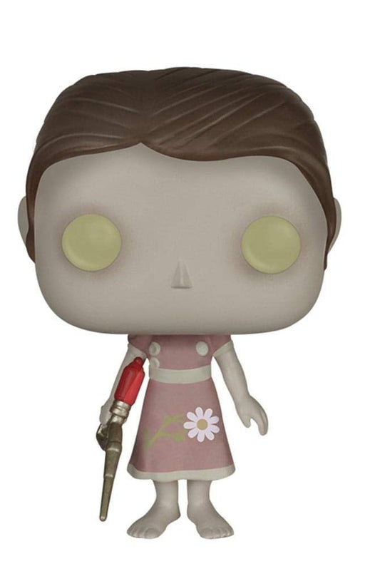 Funko POP Games: Bioshock - Little Sister Figura de Acción