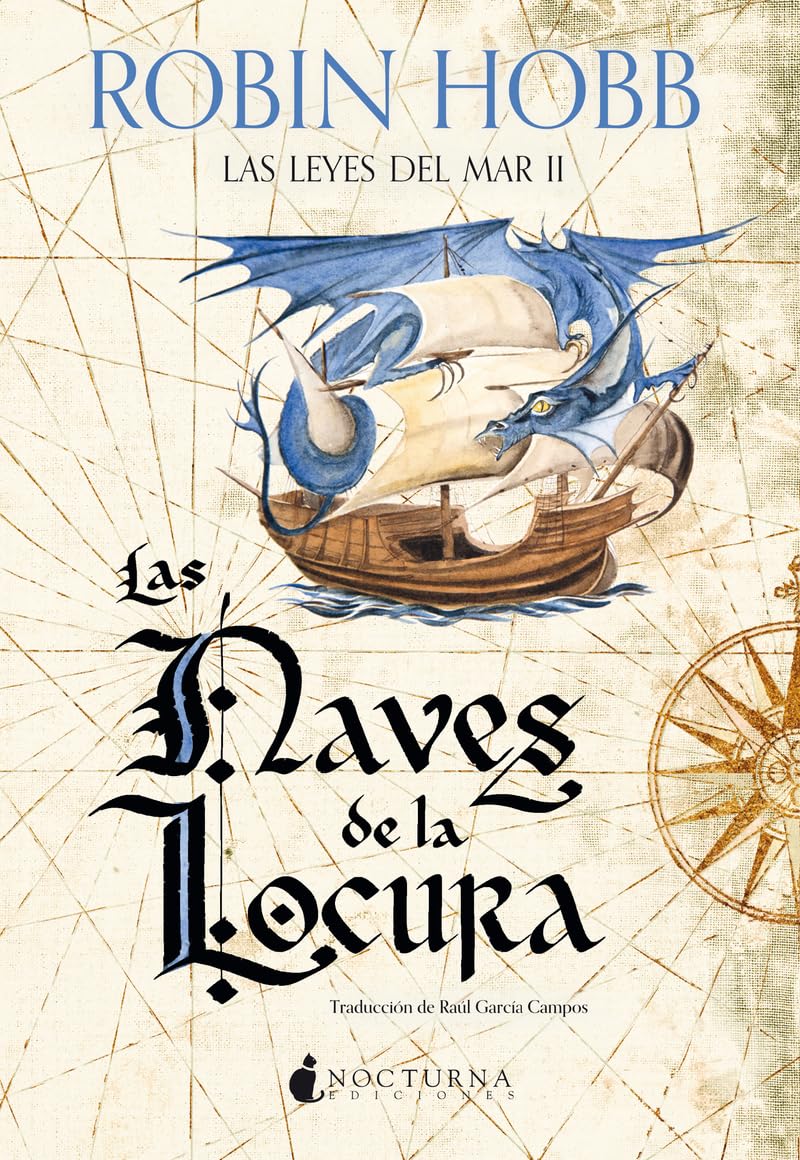 Las naves de la locura: Las leyes del mar 2 (Noches Negras)