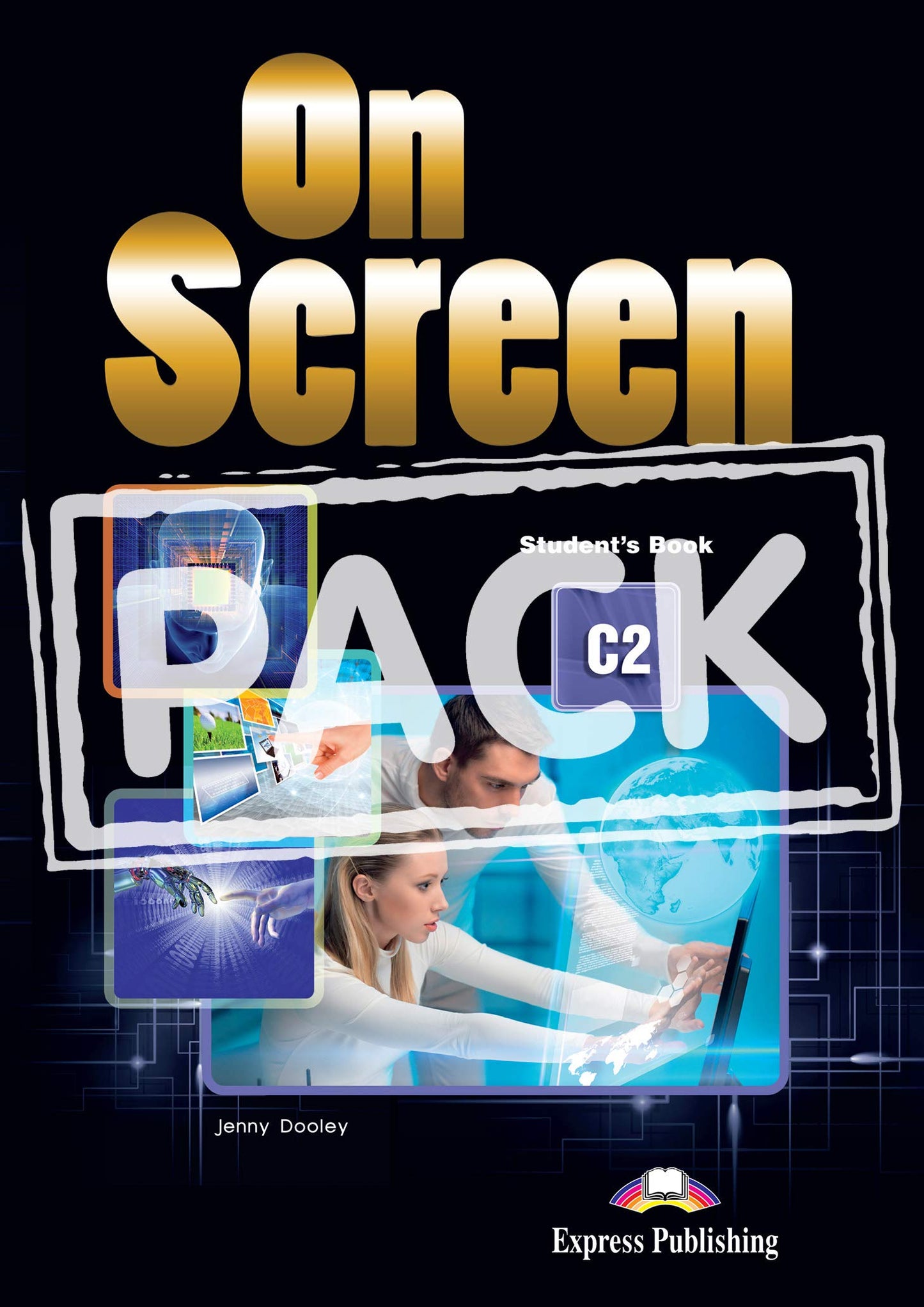 Libro: ON SCREEN C2 STUDENT'S BOOK