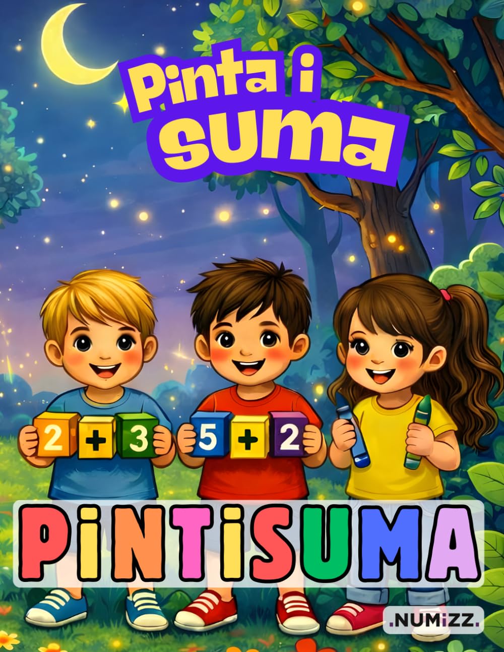 Libro: Pintisuma - Pinta i Suma