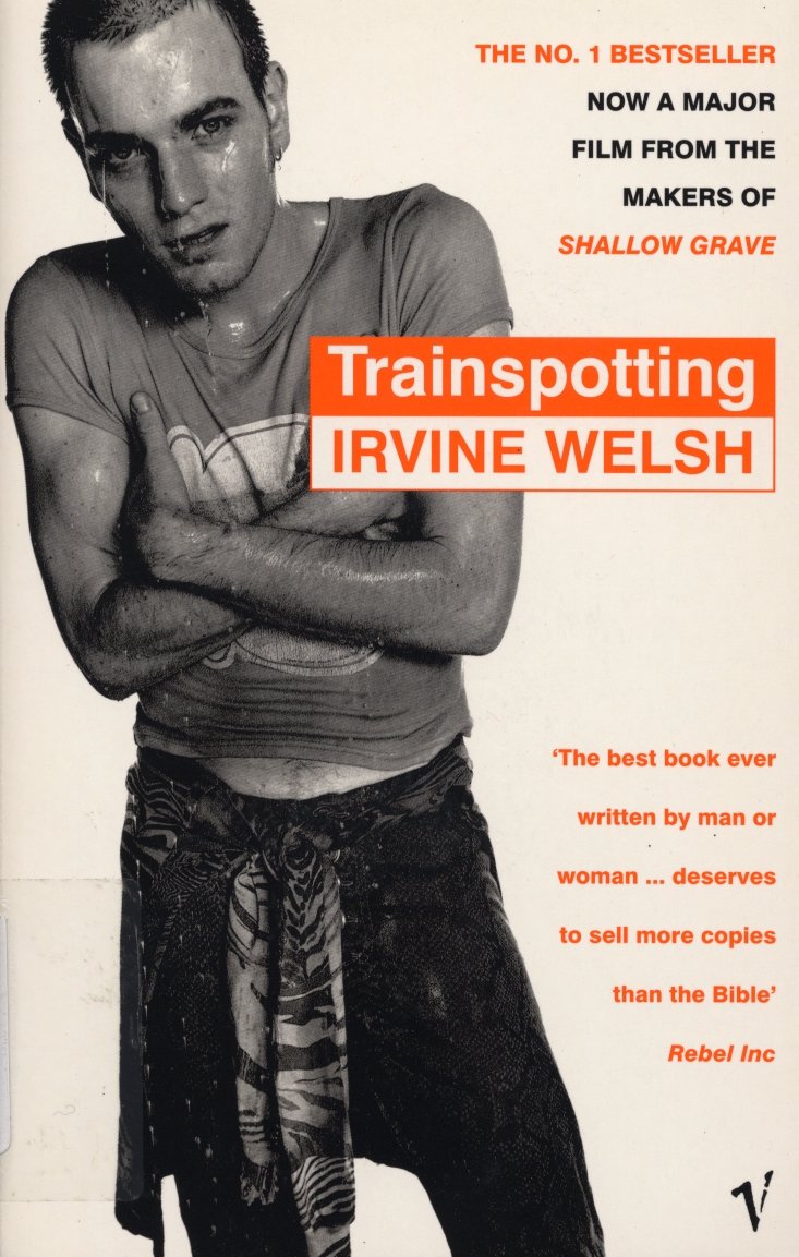 Libro: Trainspotting (Movie Tie-In Edition)