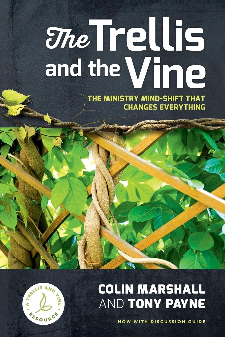 Libro: The Trellis and the Vine