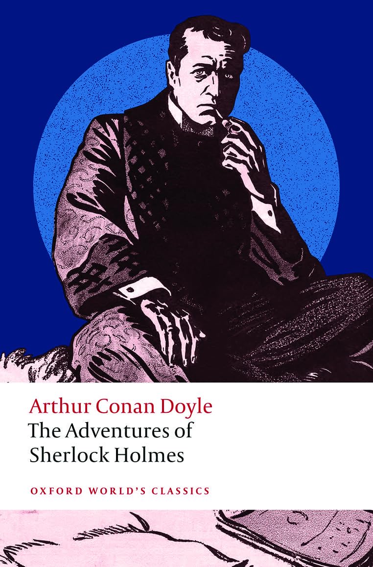 Libro: The Adventures of Sherlock Holmes (Oxford World's Classics)