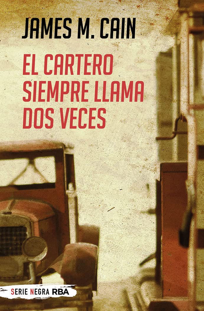 Libro: El cartero siempre llama dos veces (Spanish Edition)