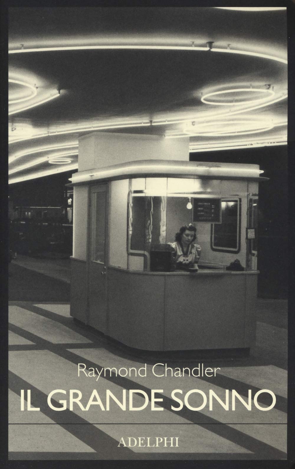 Libro: Il grande sonno